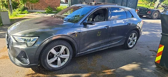 Audi E-Tron 2020 photo 3