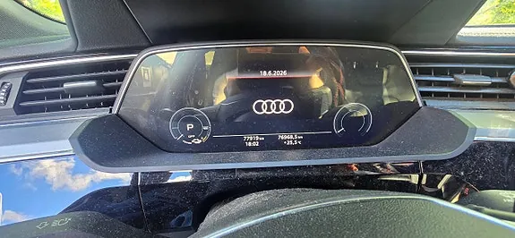 Audi E-Tron 2020 photo 5