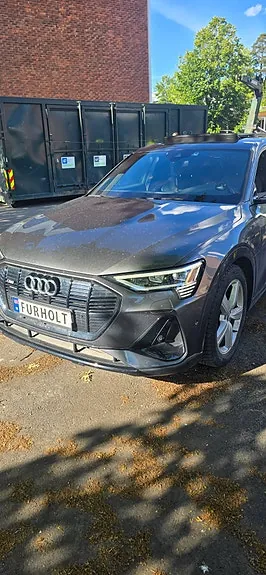 Audi E-Tron 2020 photo 4