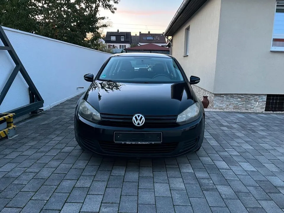 Volkswagen Golf6