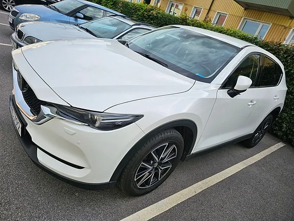 Mazda Cx-5 2018 photo 4