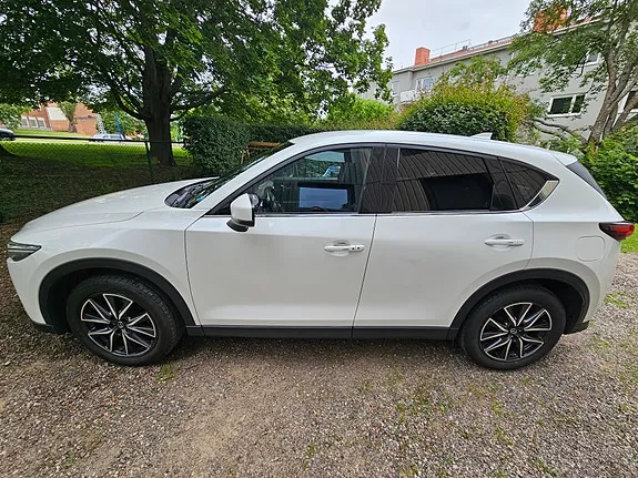 Mazda Cx-5 2018 photo 2