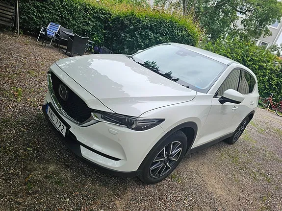 Mazda Cx-5 2018 photo 3