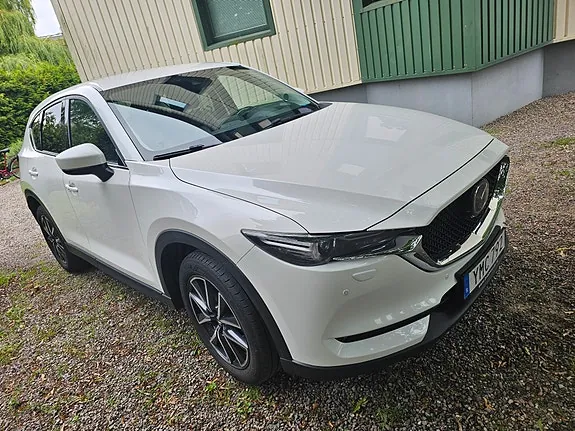 Mazda Cx-5 2018 photo 5
