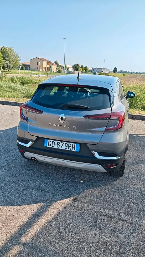 Renault Captur 2020 photo 3