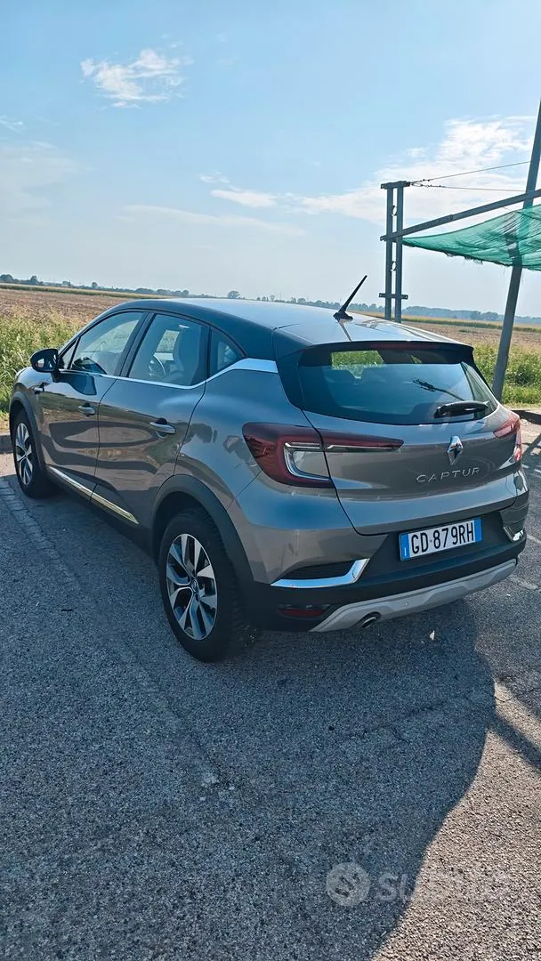 Renault Captur 2020 photo 5
