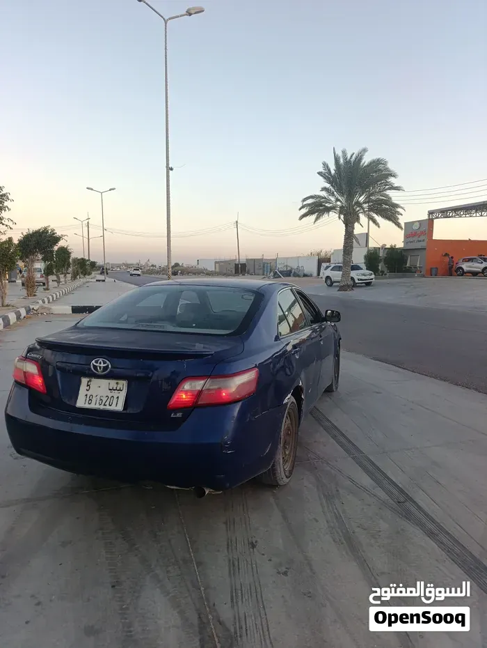 Toyota Camry 2009 photo 3