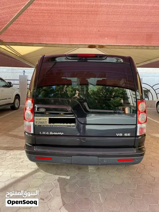 Land Rover Lr4 2013 photo 4