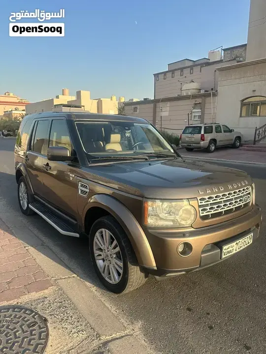 Land Rover Lr4 2013 photo 5