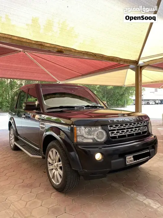 Land Rover Lr4