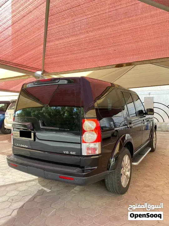 Land Rover Lr4 2013 photo 2