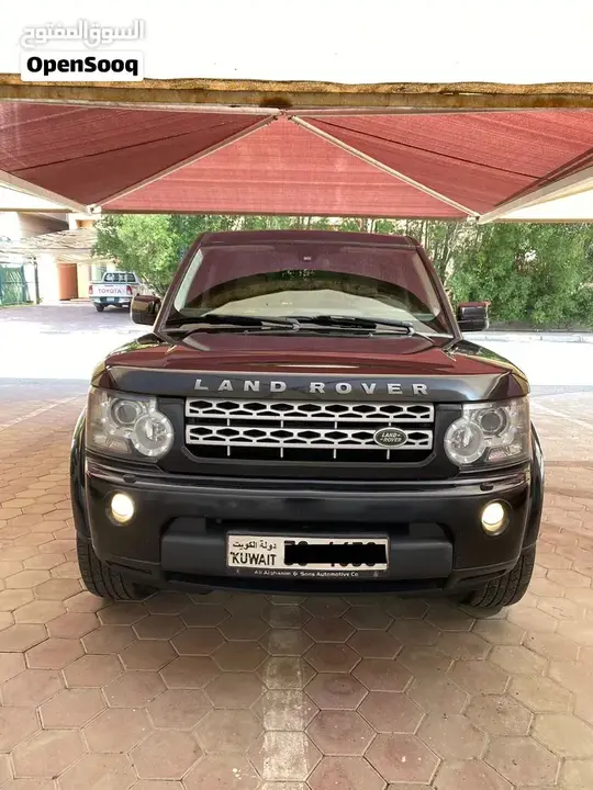 Land Rover Lr4 2013 photo 3
