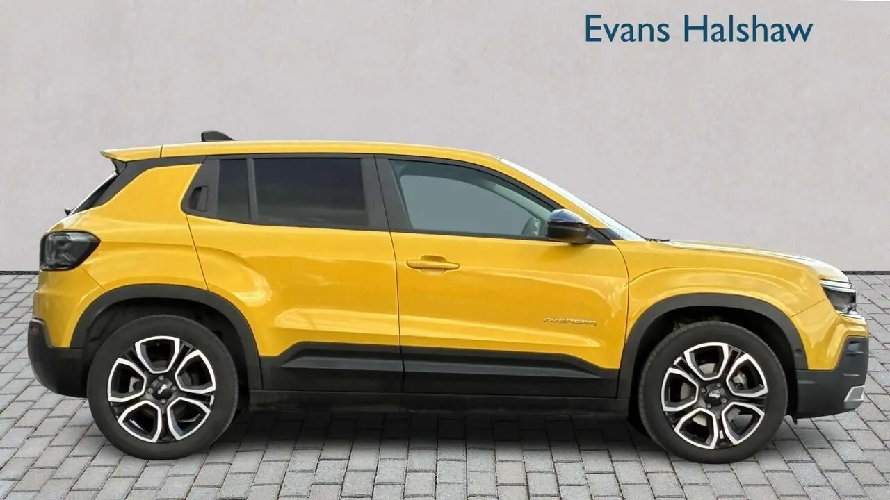 Jeep Avenger 2024 photo 5