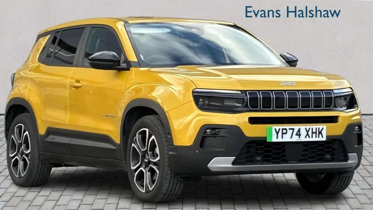 Jeep Avenger
