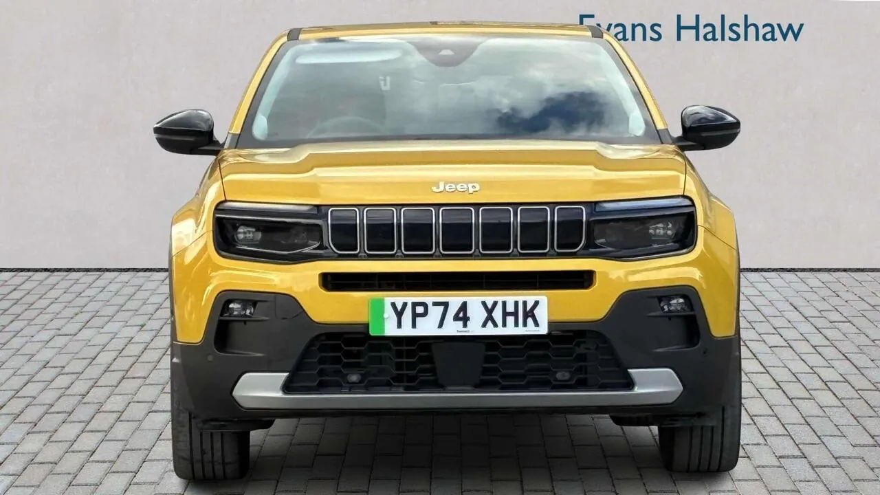 Jeep Avenger 2024 photo 4