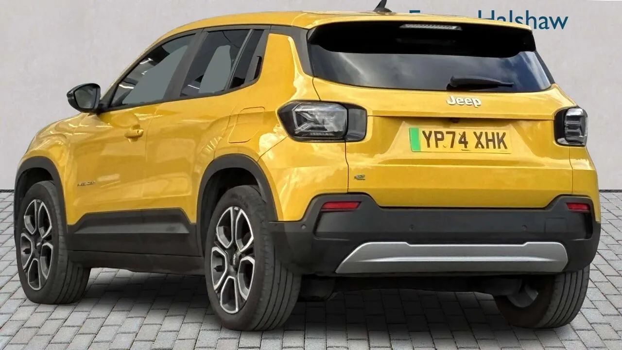 Jeep Avenger 2024 photo 2