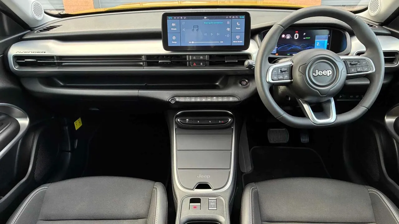 Jeep Avenger 2024 photo 3