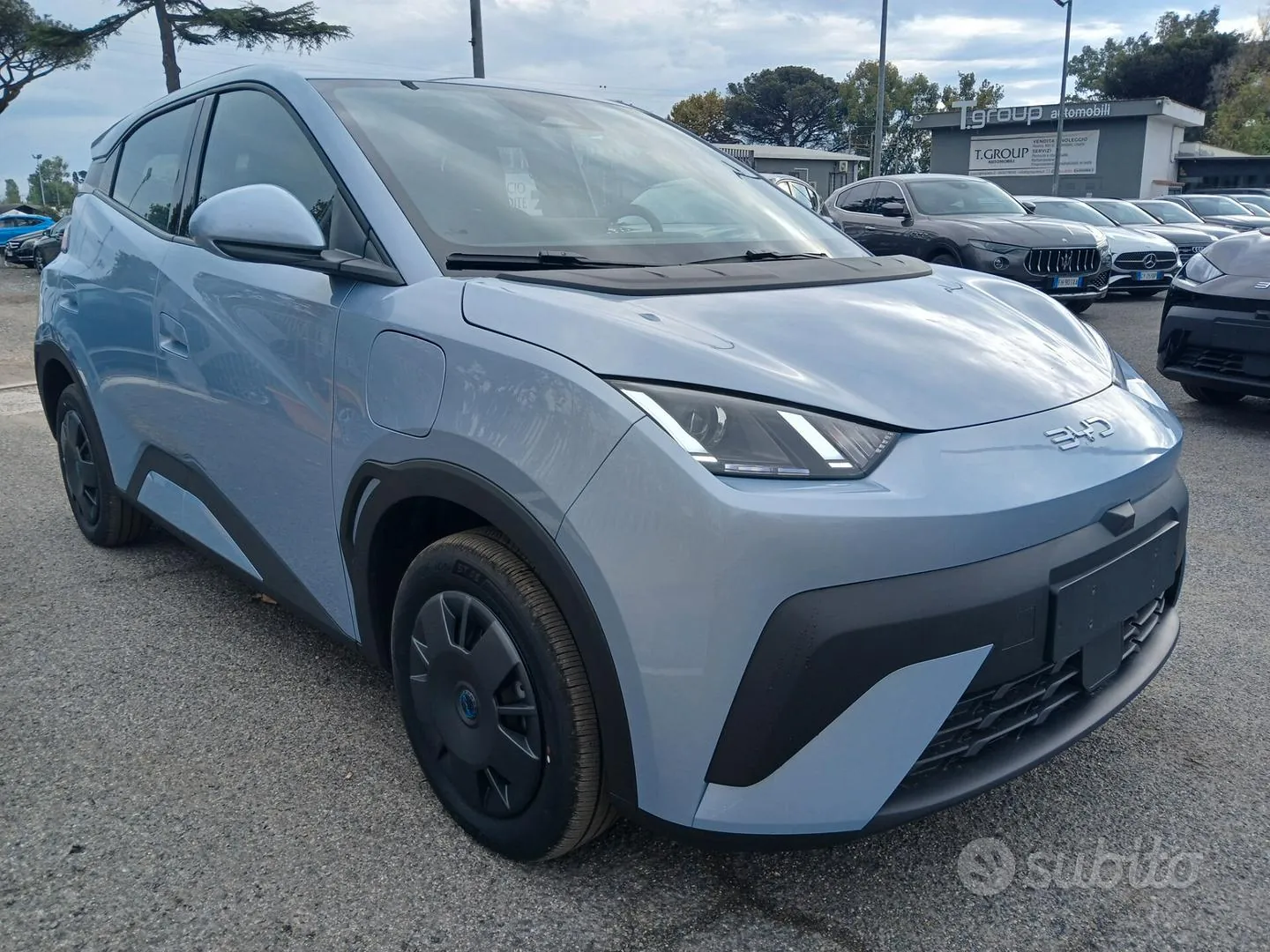 BYD Dolphin 2026 photo 3