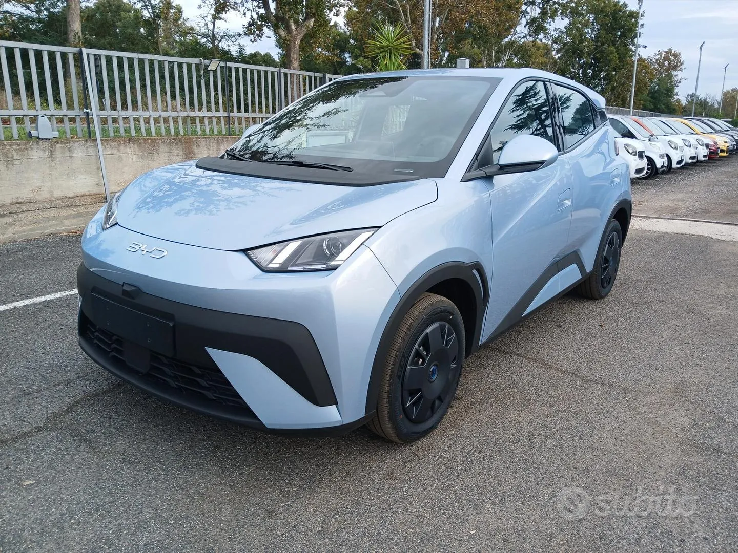 BYD Dolphin