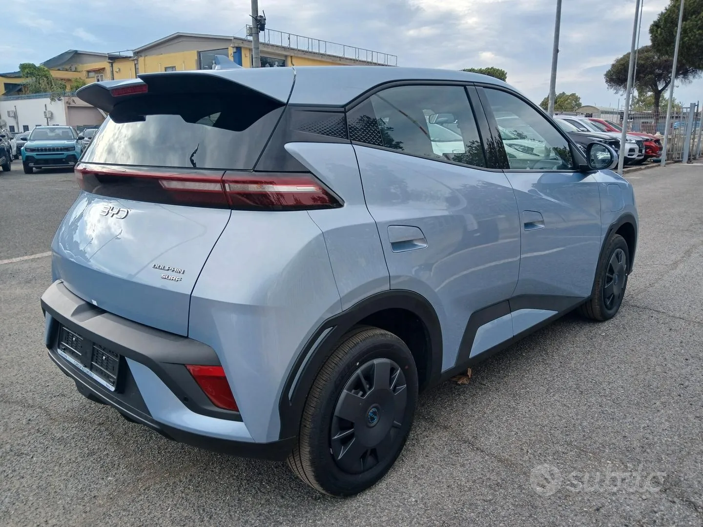 BYD Dolphin 2026 photo 5