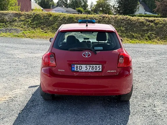 Toyota Auris 2008 photo 5