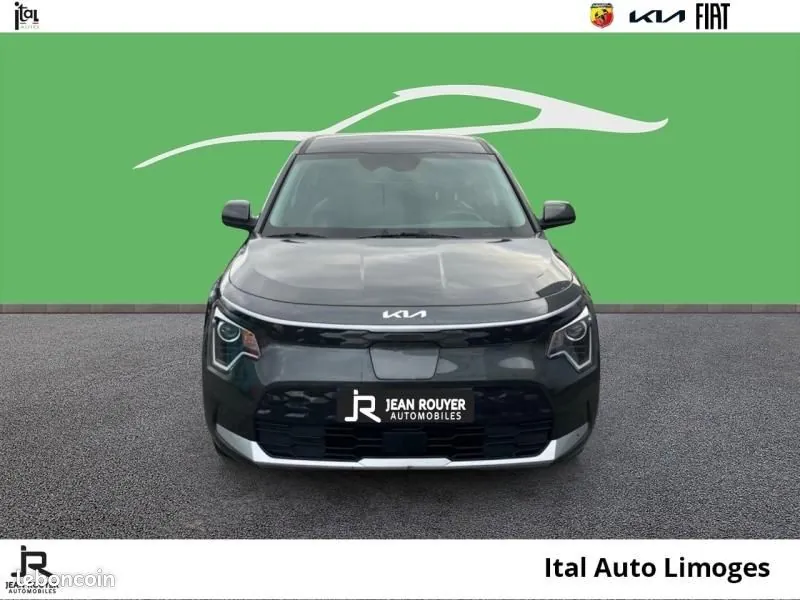 Kia Niro 2023 photo 2