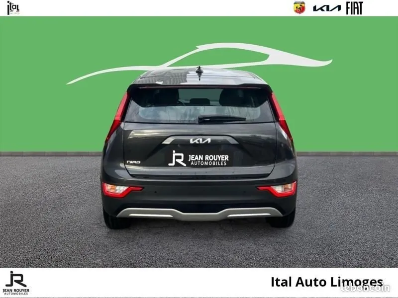Kia Niro 2023 photo 5