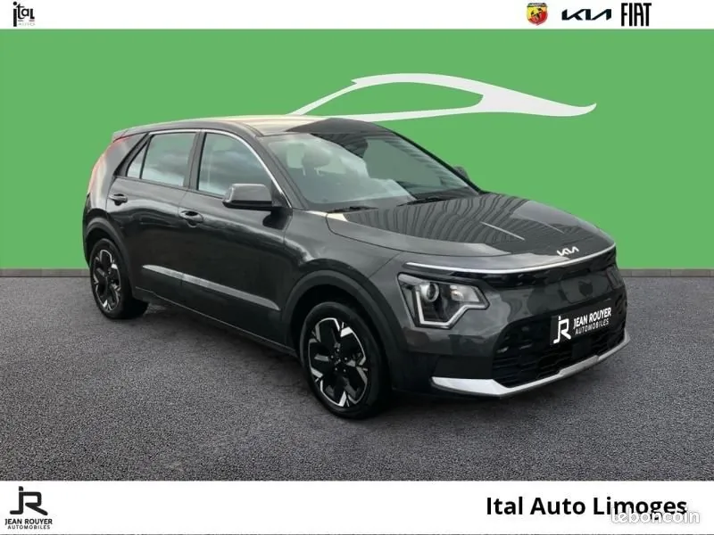 Kia Niro 2023 photo 3