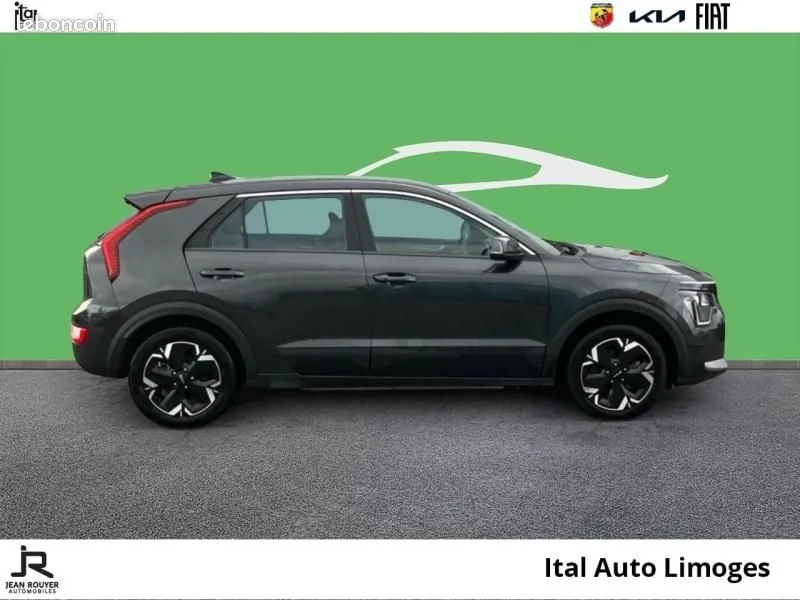 Kia Niro 2023 photo 4