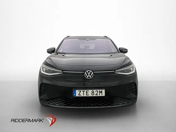 Volkswagen Id.4 Gtx 2022 photo 3