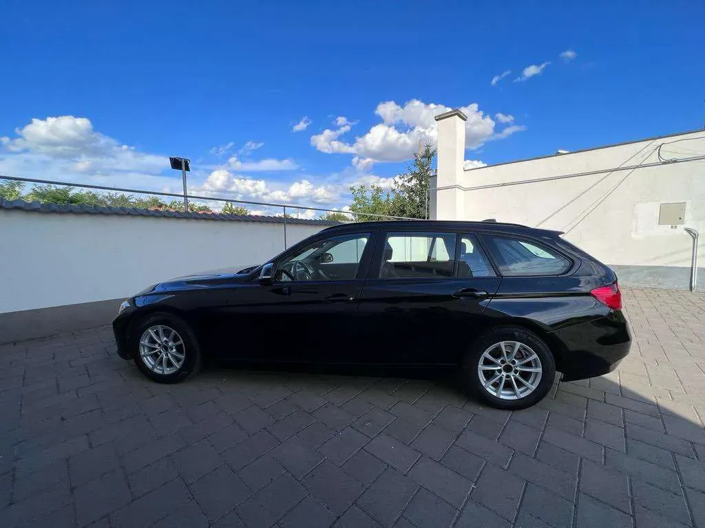 BMW 3 Series 2013 photo 2