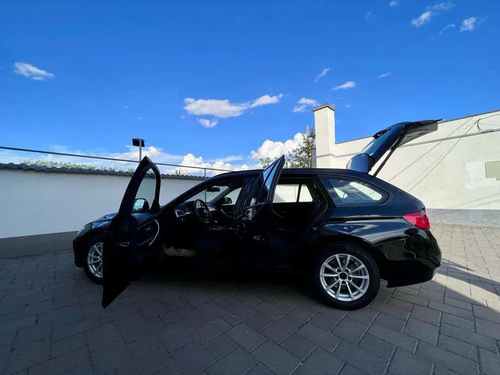 BMW 3 Series 2013 photo 3