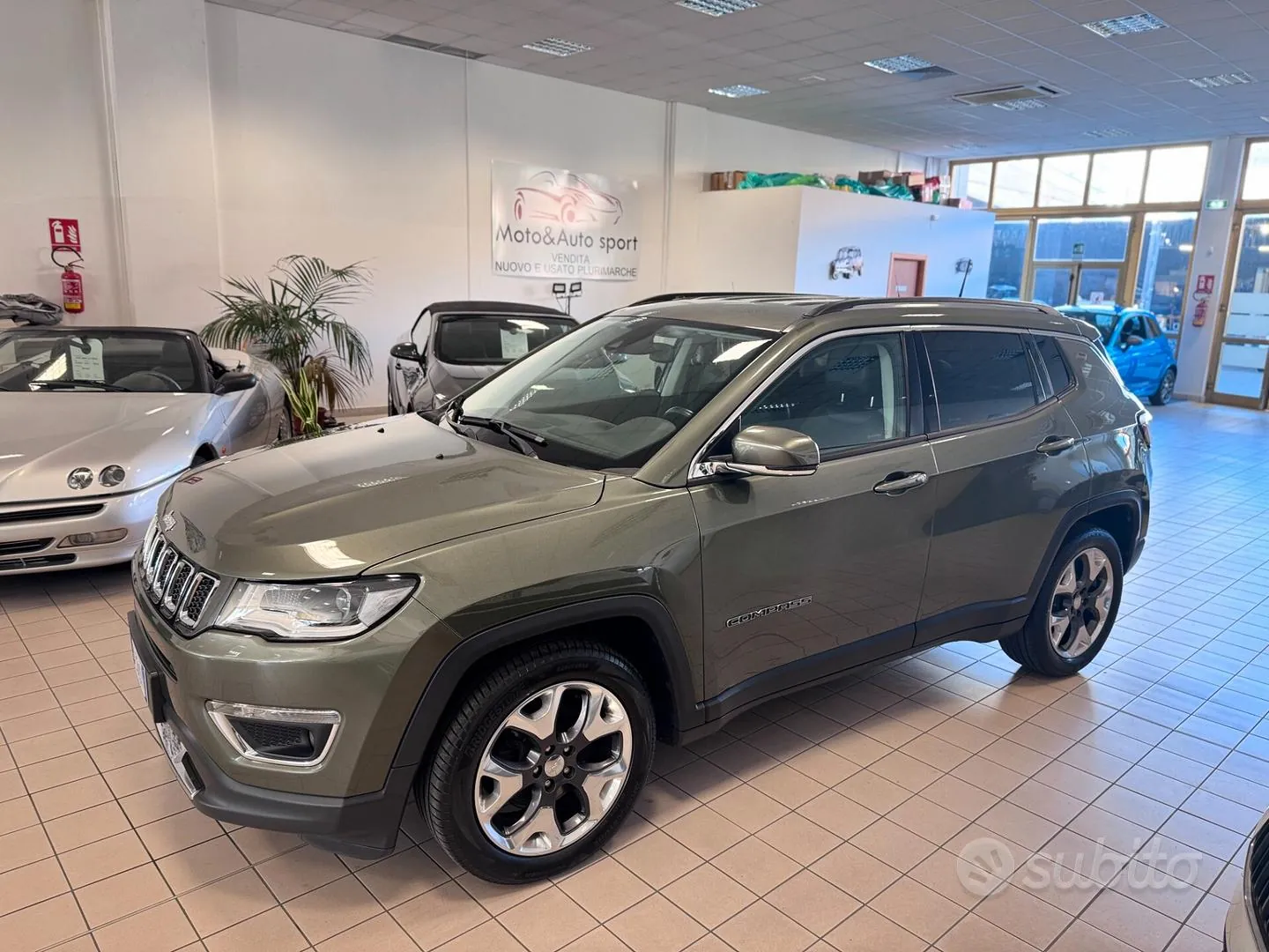 Jeep Compass 2019 photo 4