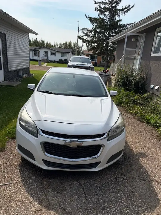 Chevrolet Malibu