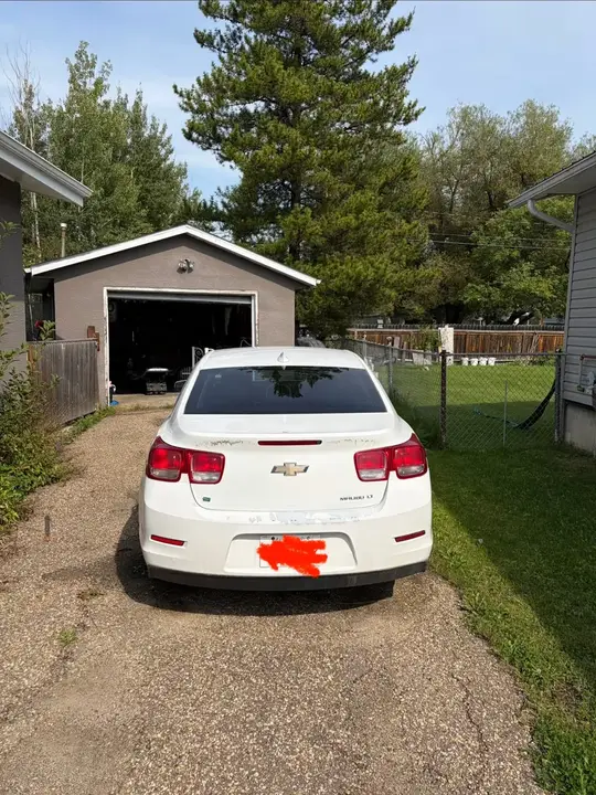 Chevrolet Malibu 2015 photo 4