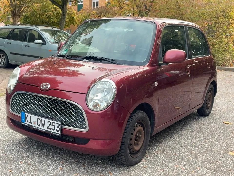 Daihatsu Trevis