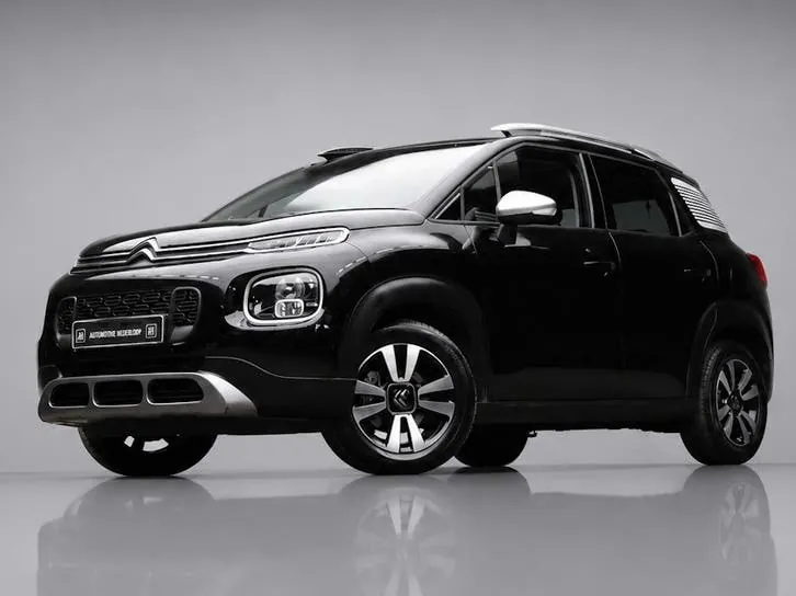 Citroen C3 Aircross 2019 photo 3