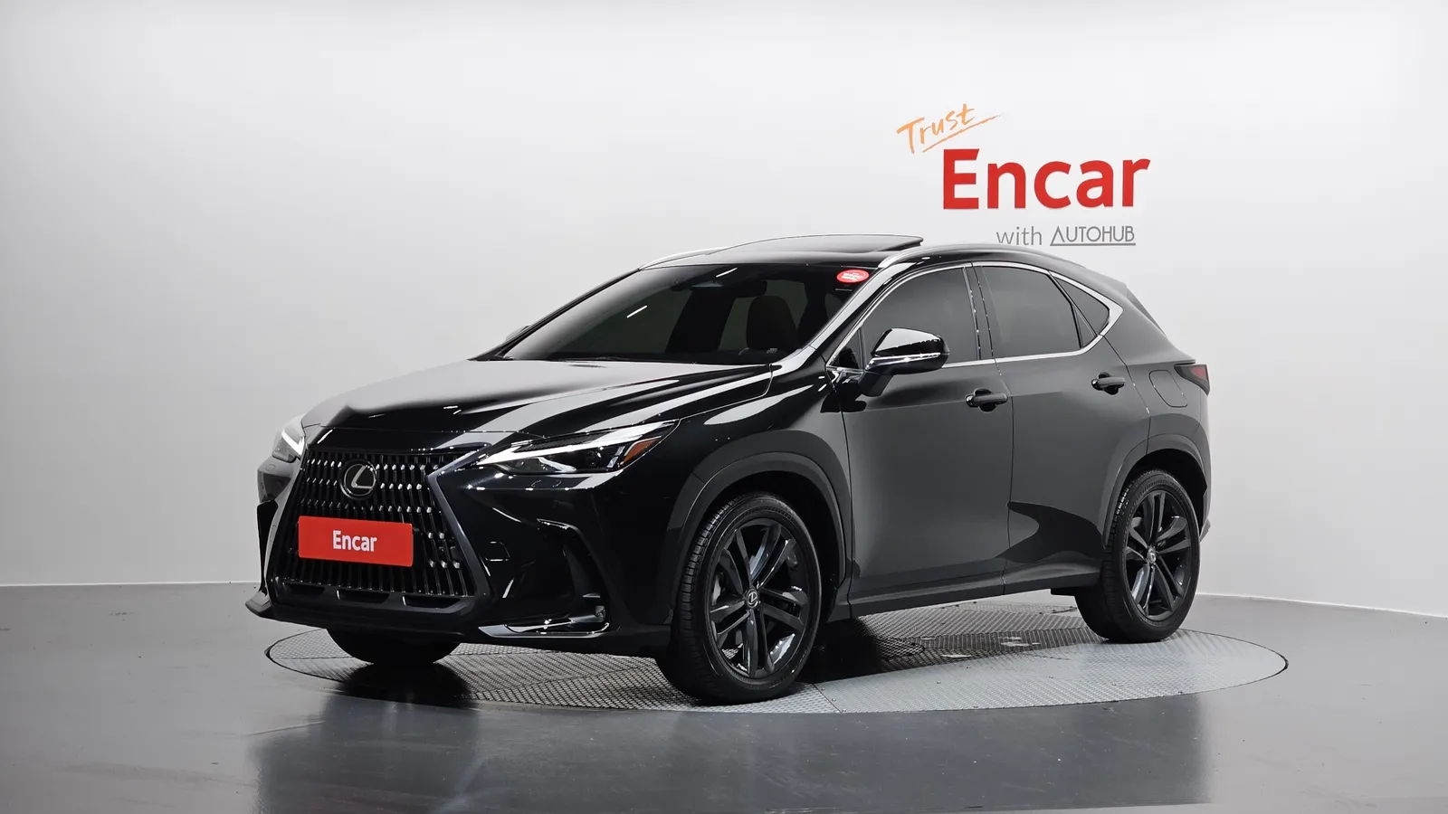 Lexus Nx350H