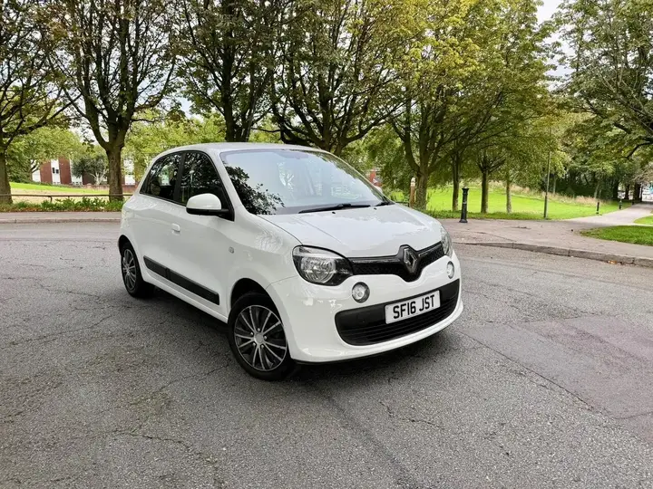 Renault Twingo 2016 photo 2