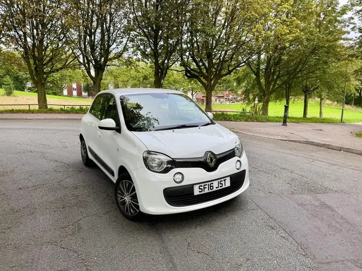 Renault Twingo 2016 photo 3