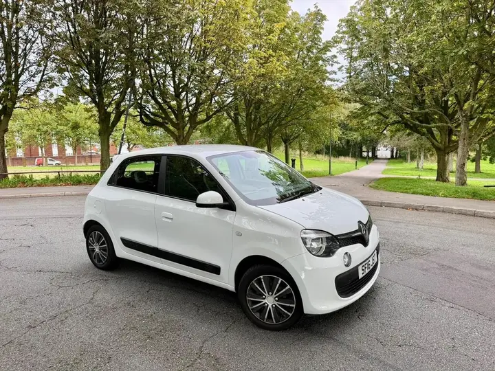 Renault Twingo 2016 photo 4