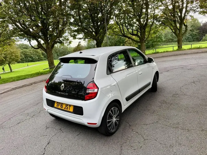 Renault Twingo 2016 photo 5