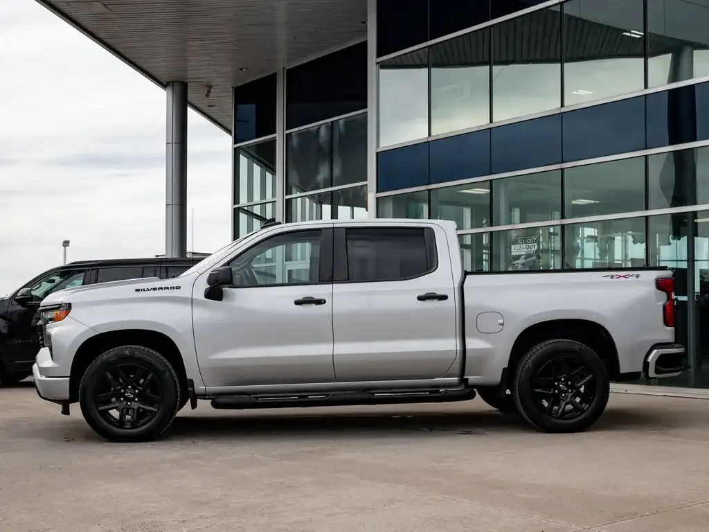 Chevrolet Silverado 1500 2022 photo 5