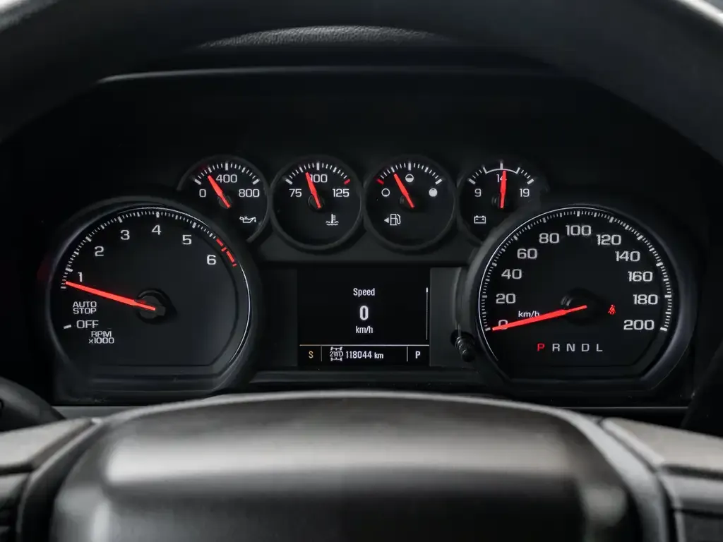 Chevrolet Silverado 1500 2022 photo 4