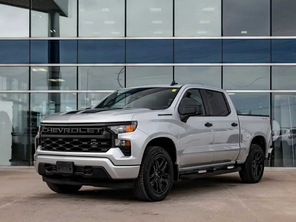 Chevrolet Silverado 1500 2022 photo 2