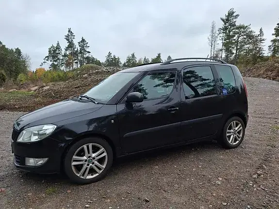 Skoda Roomster 2012 photo 5