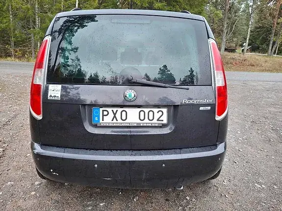 Skoda Roomster 2012 photo 3