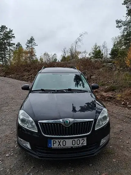 Skoda Roomster