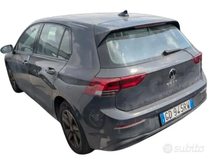 Volkswagen Golf 2021 photo 3