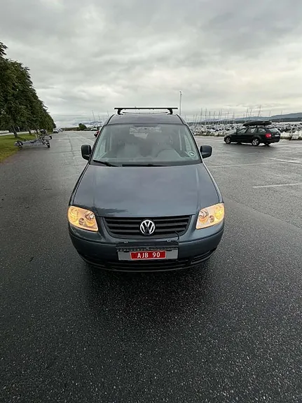 Volkswagen Caddy 2010 photo 4